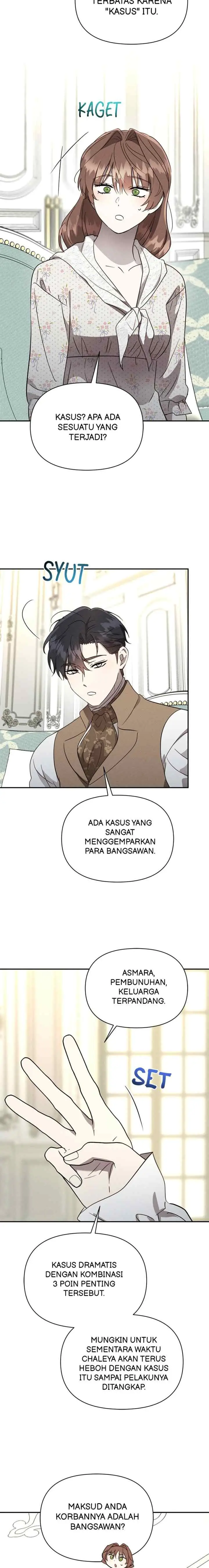 Don't Be Carelessly Kind chapter 48 halaman 5