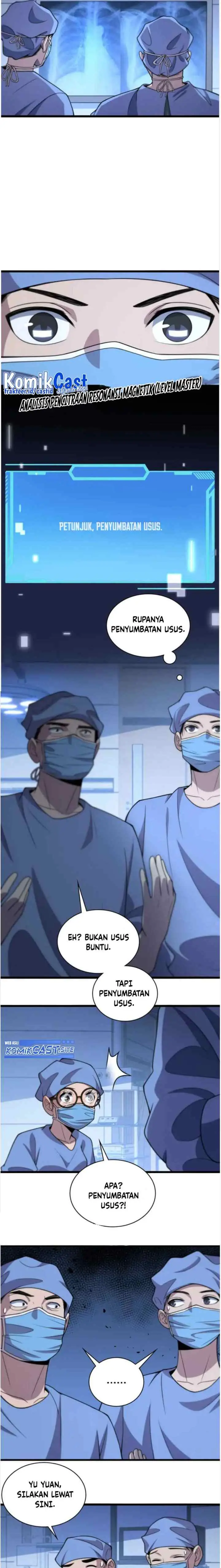 Great Doctor Ling Ran chapter 67 halaman 11