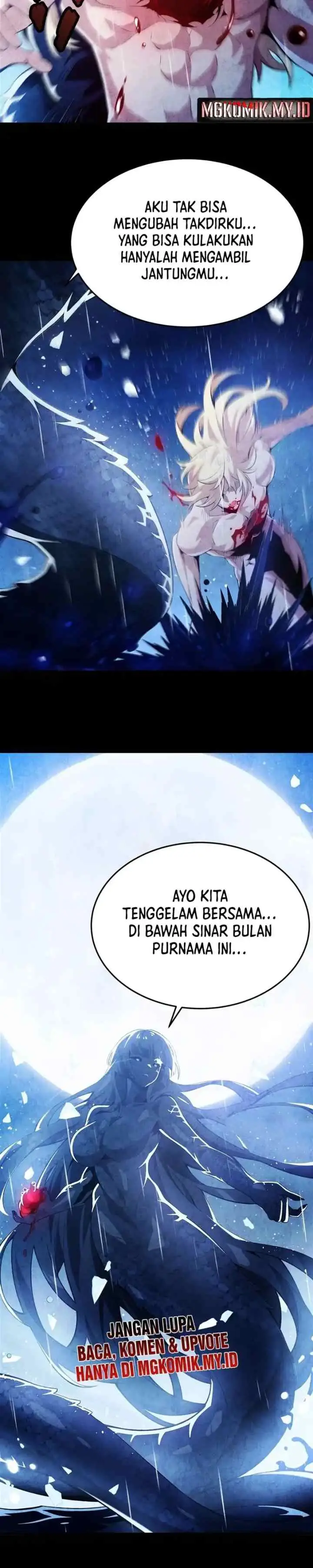The Yellow-haired Villain in Female Main Character's Novel wants Happiness chapter 56 halaman 6