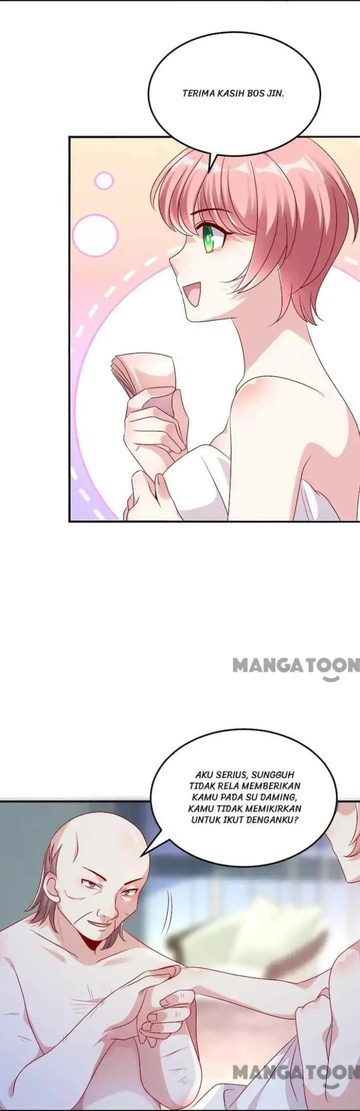 Me! Super Rich! chapter 118 halaman 16
