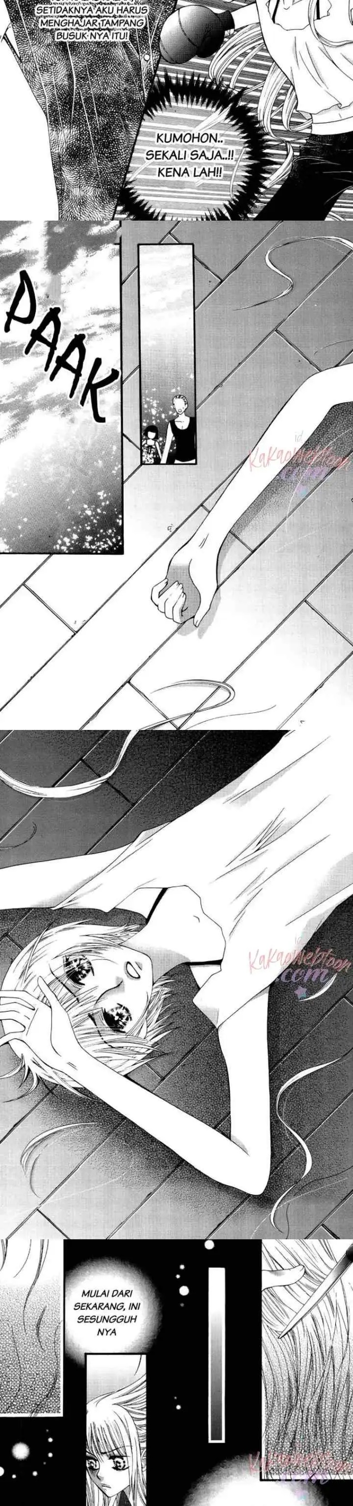 Chiro Star Project chapter 9 halaman 11
