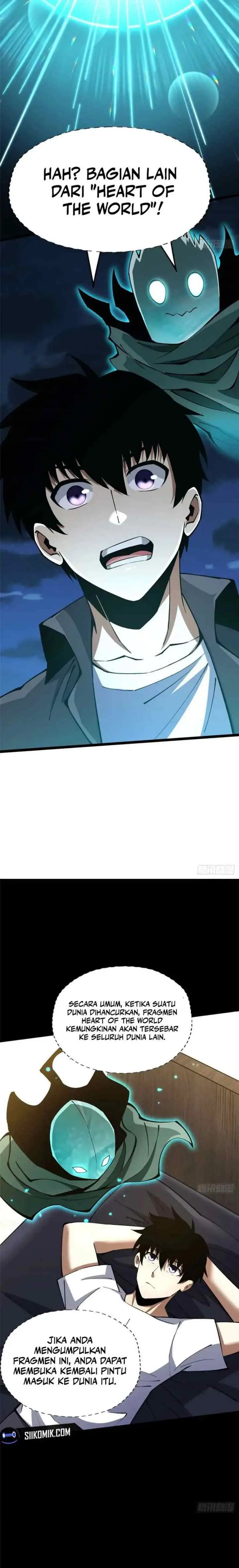 I Really Don't Want to Learn Forbidden Spells chapter 79 halaman 10