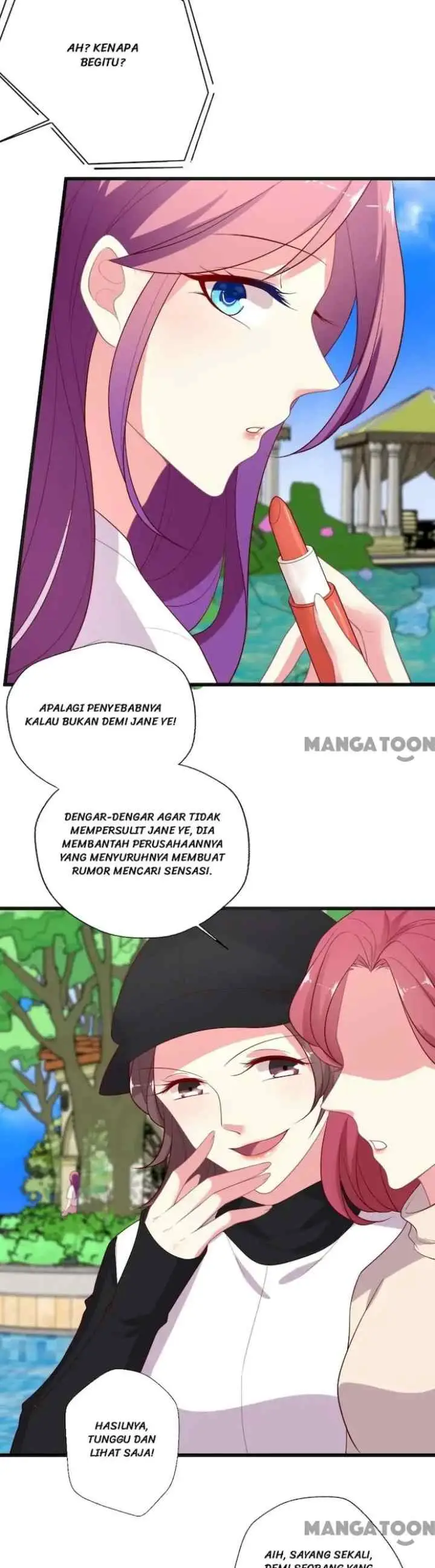 Cost of Being Famous (A-List) chapter 105 halaman 5