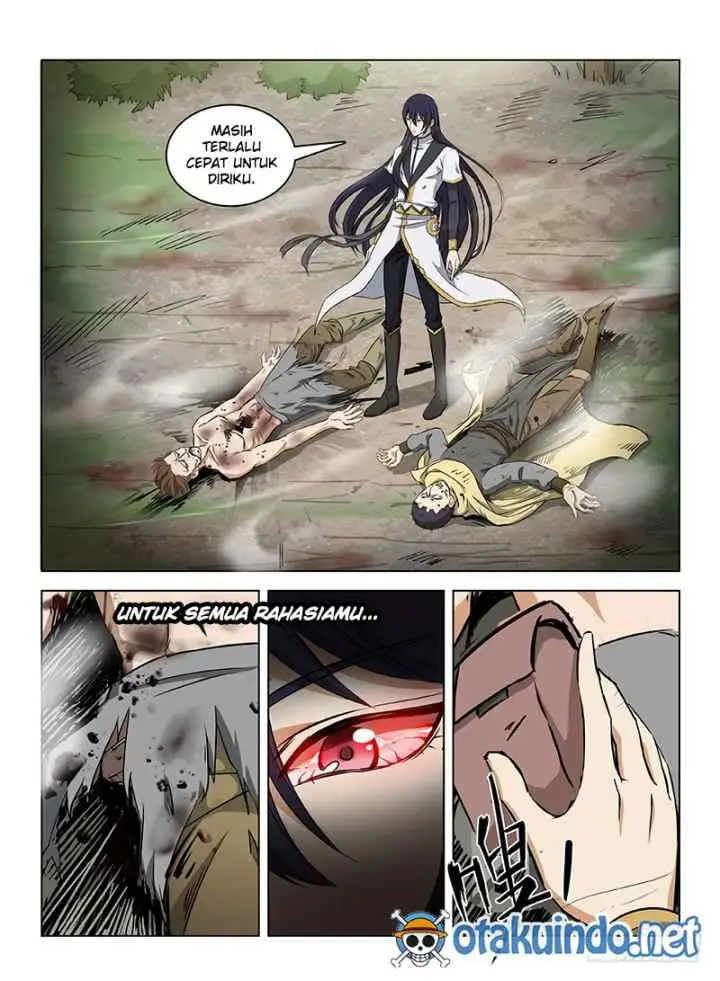 Dragon Field Hunter Hunter Age chapter 109 halaman 6