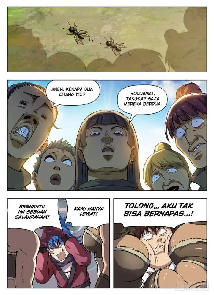 Dragon Field Hunter Hunter Age chapter 224 halaman 8