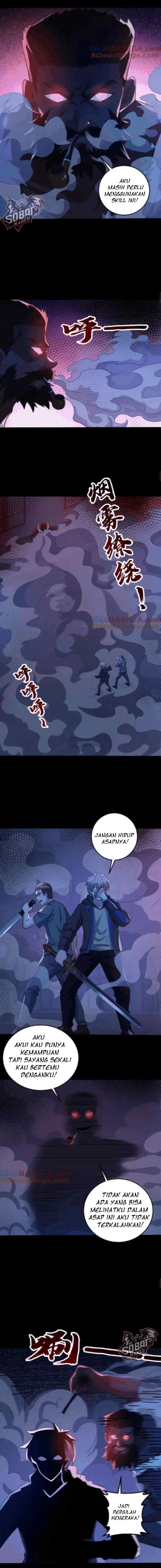 Global Ghost Control There Are Hundreds of Millions of Ghosts in My Body chapter 112 halaman 4