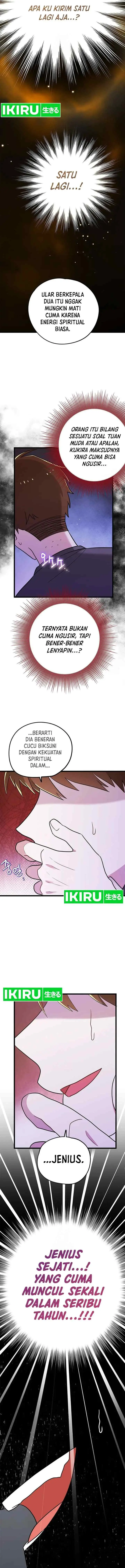 I Debuted as an Exorcist, Not an Idol chapter 35 halaman 13