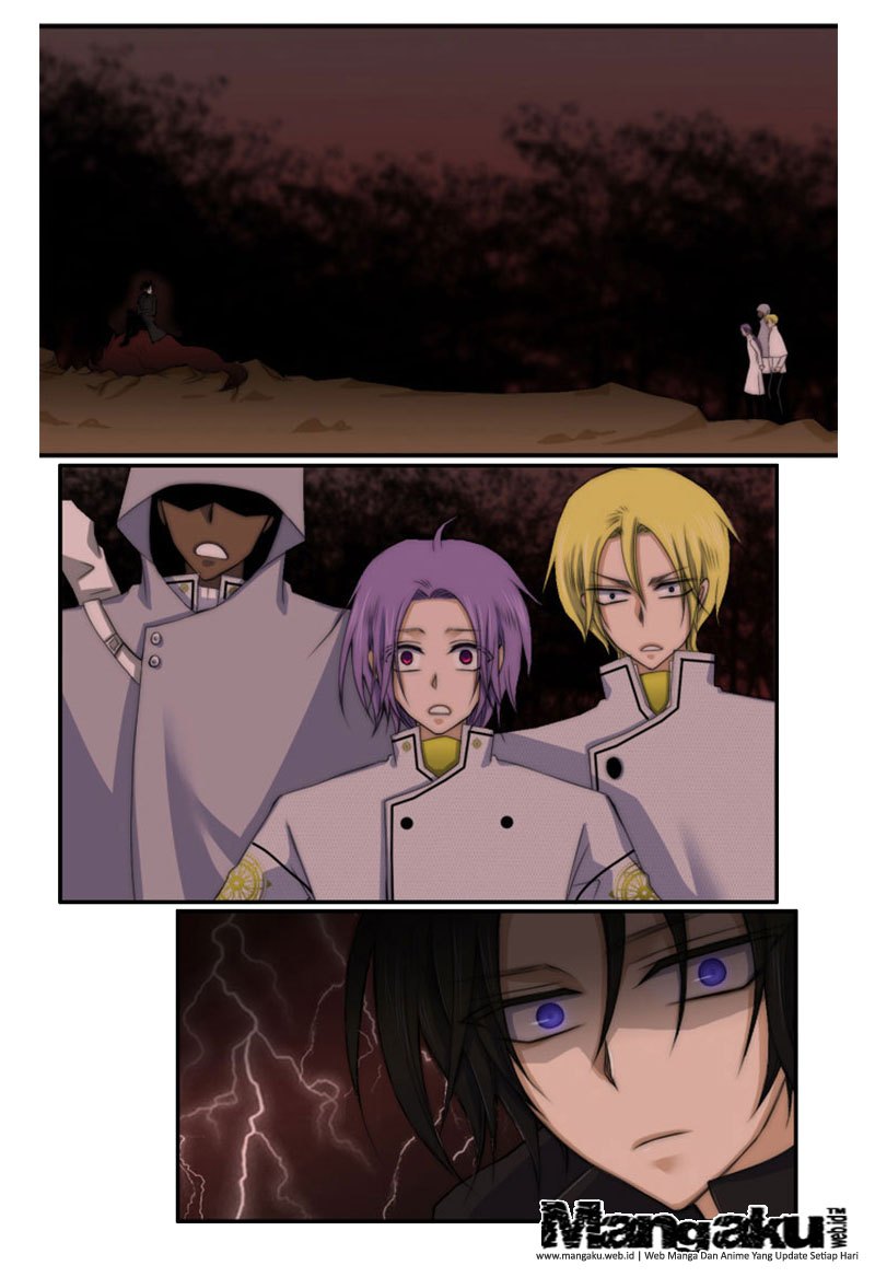 Black Haze chapter 38 halaman 36