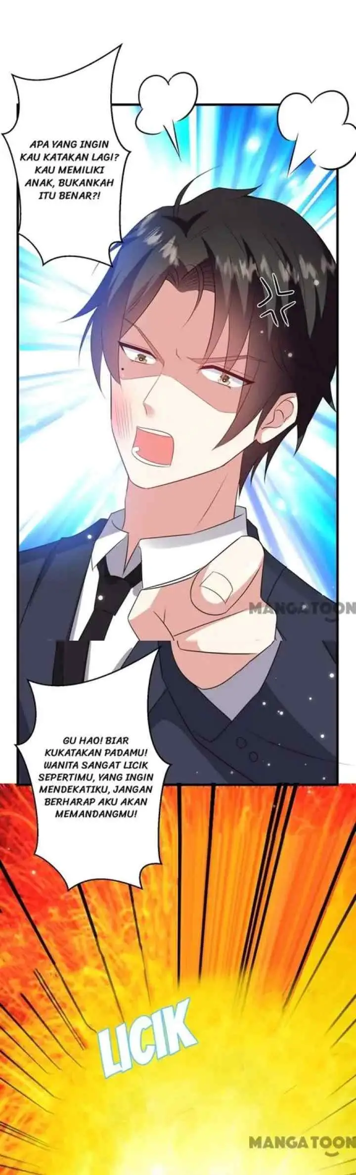 Cool Genius Kids-President's Pampered Wife Is Too Heroic chapter 84 halaman 5