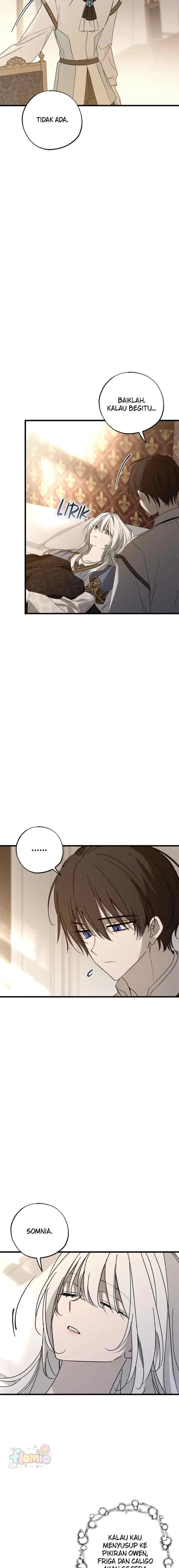 My Husband Who Hates Me Has Lost His Memories chapter 89 halaman 13