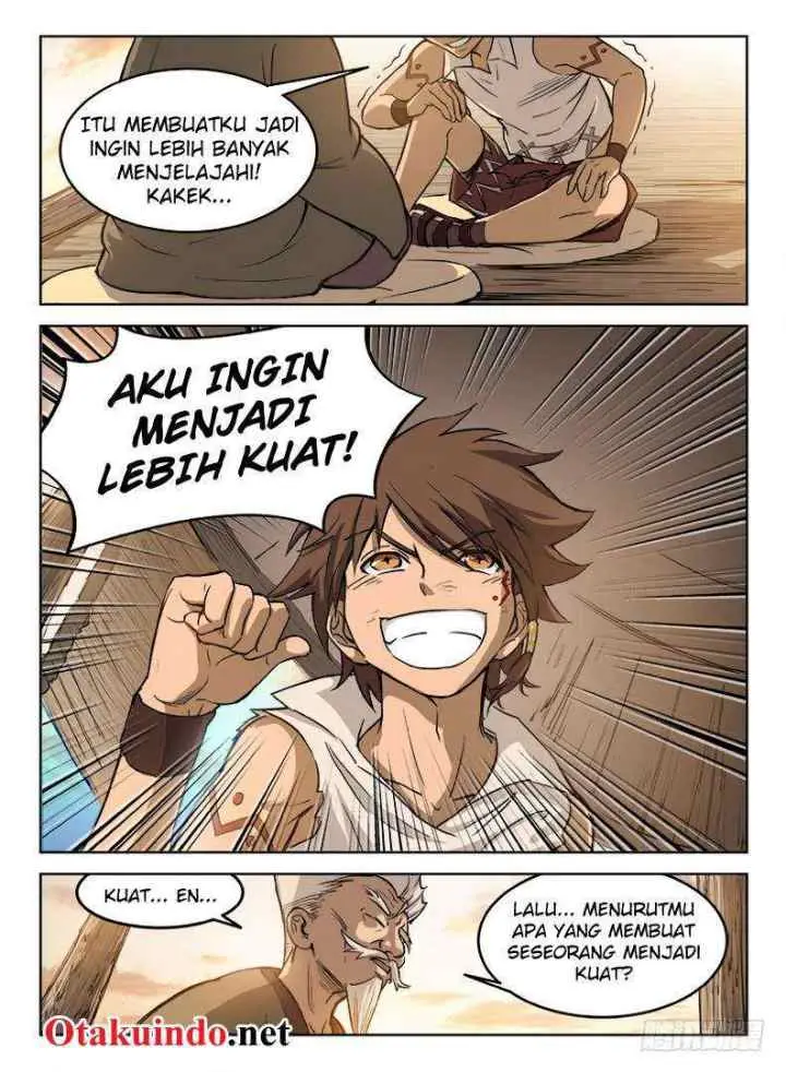 Dragon Field Hunter Hunter Age chapter 10 halaman 9