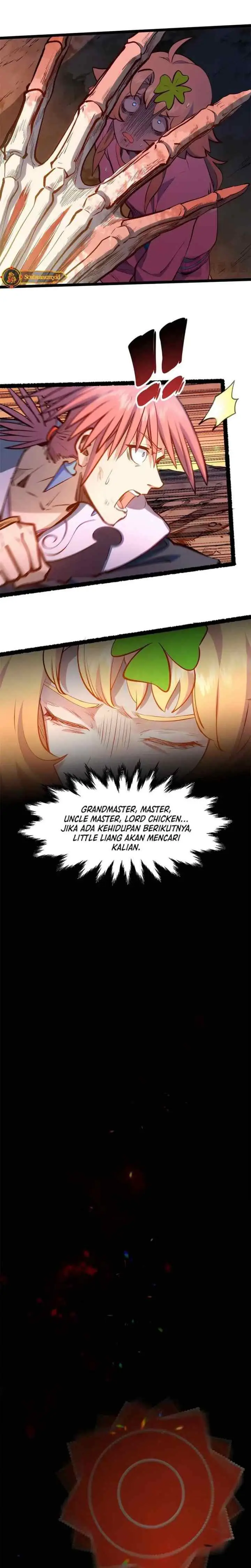 Top Tier Providence: Secretly Cultivate for a Thousand Years chapter 206 halaman 5