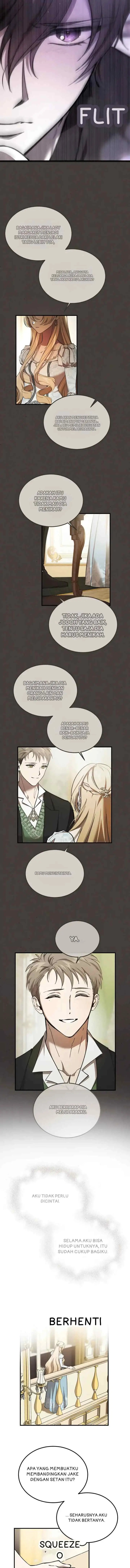 Devil Brings Up a Lady chapter 57 halaman 8