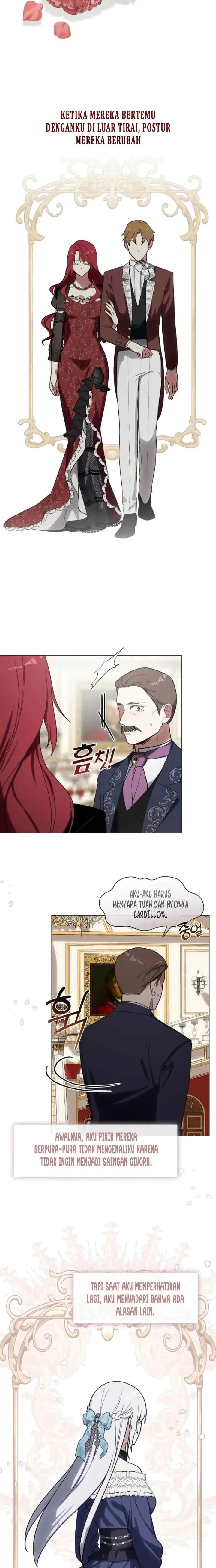 My Husband Changed At The Wedding Venue chapter 16 halaman 13