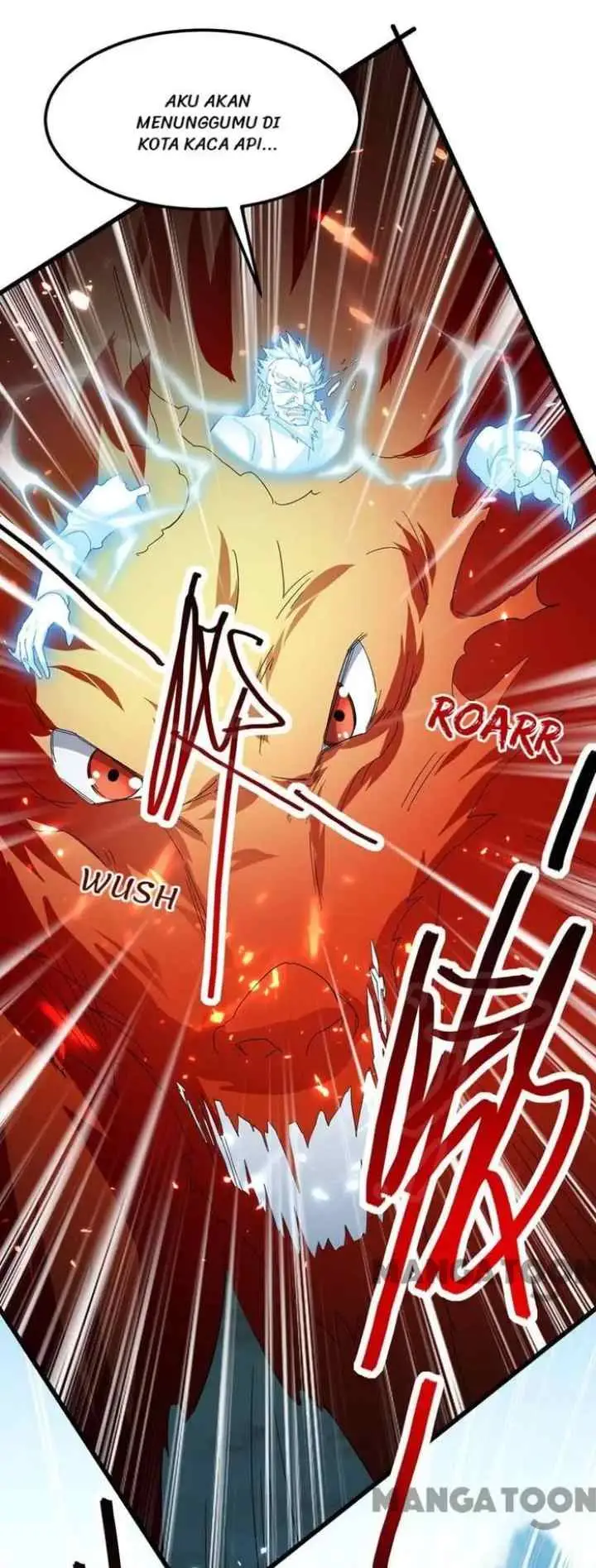 I Am Crazy Upgrade chapter 53 halaman 4