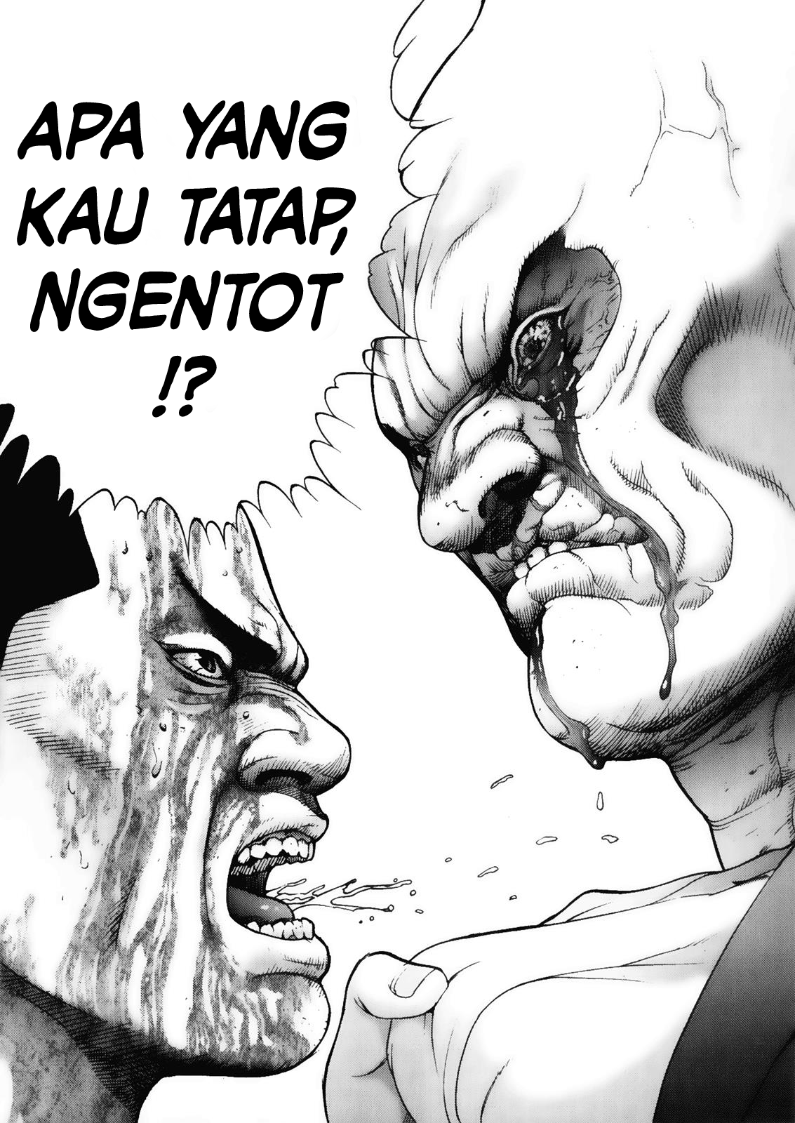 Gantz chapter 9 halaman 18