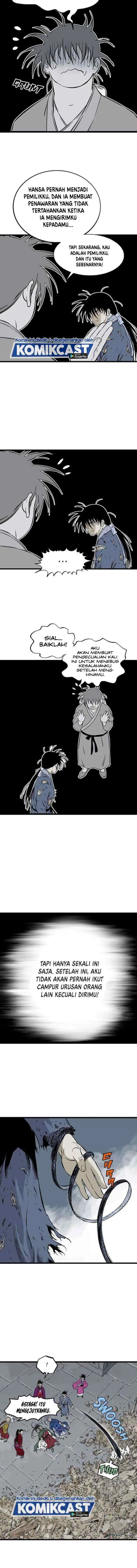 Gosu chapter 203 halaman 8