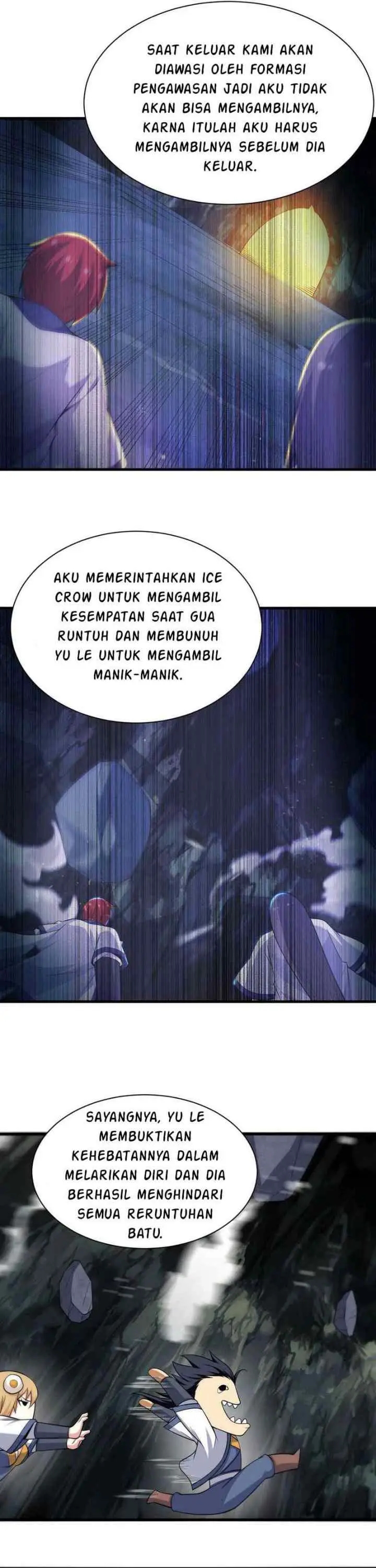 I Just Want to be Beaten to Death by Everyone chapter 50 halaman 12