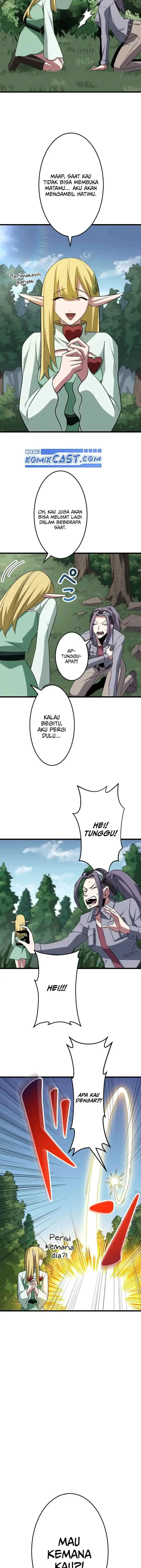 Unparalleled ??? Rank Hidden Equipment chapter 45 halaman 15