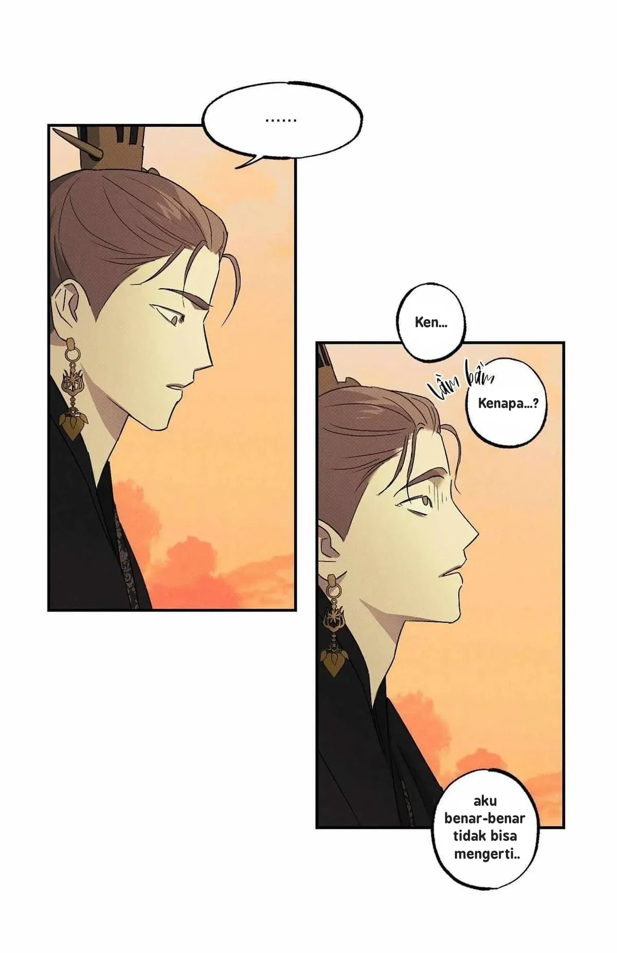 Tales of the moon and silver [ELIAS] chapter 2.9 halaman 10