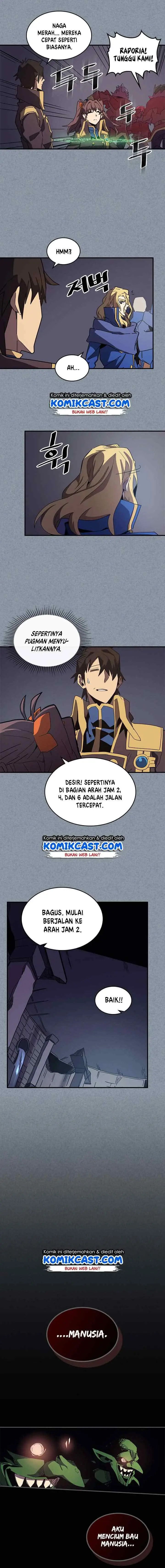 A Returner's Magic Should Be Special chapter 106 halaman 11