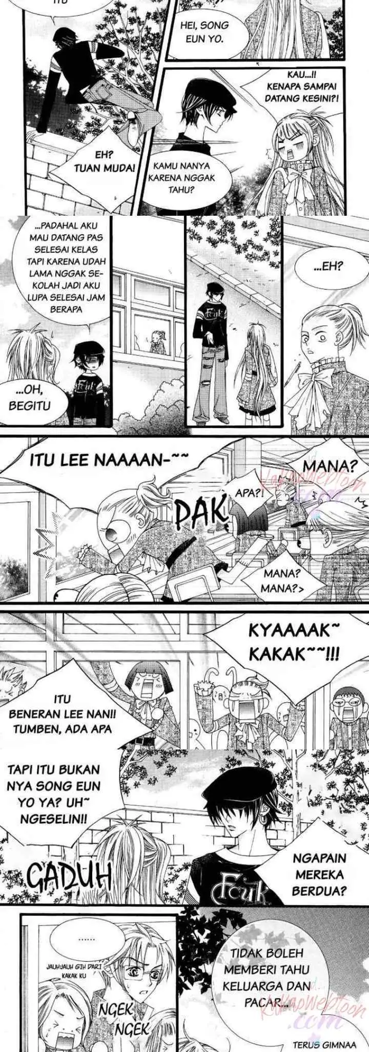 Chiro Star Project chapter 5 halaman 15