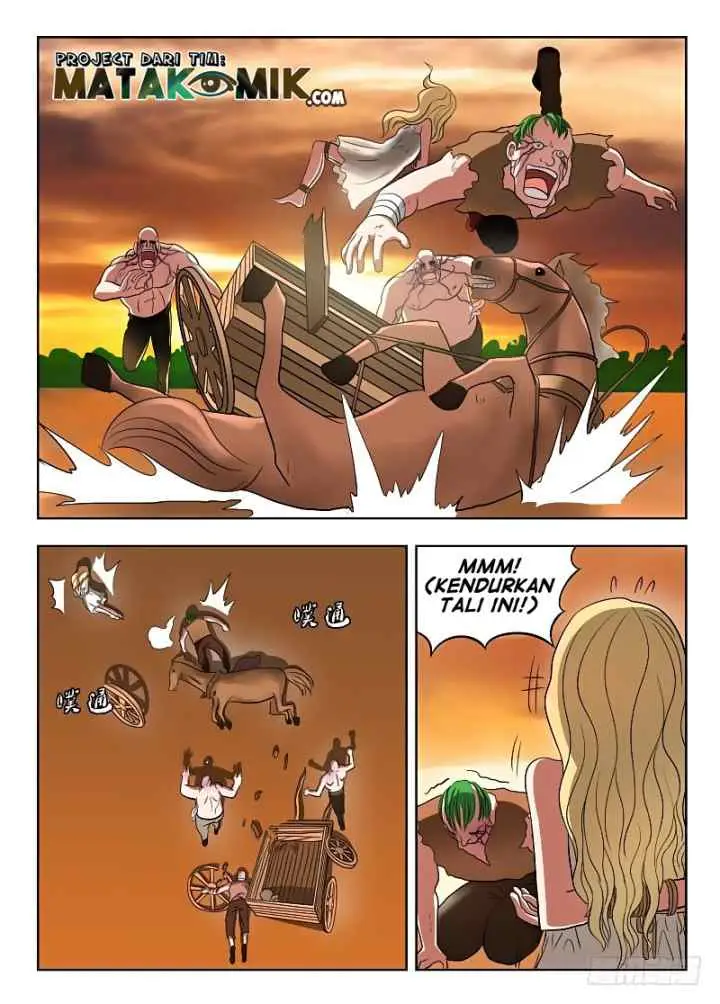 Gentleman Devil chapter 15 halaman 9