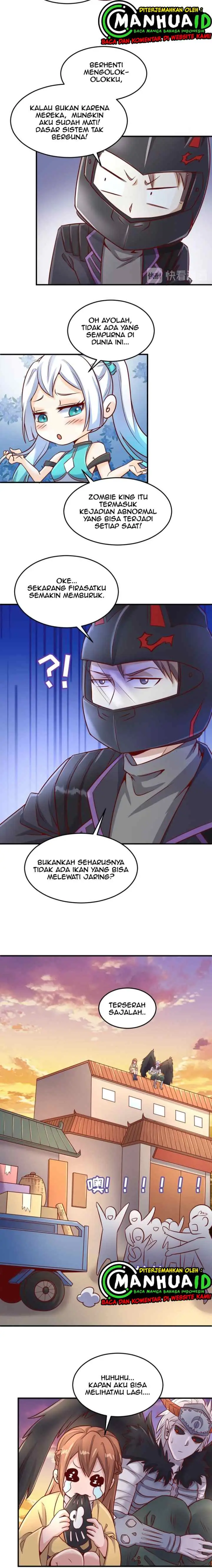 The Interceptor Cross System chapter 22 halaman 7