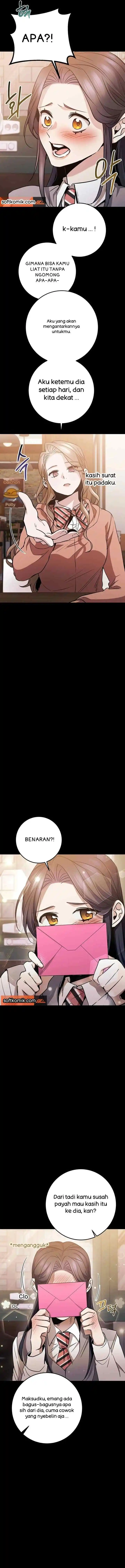 High School Queen chapter 40 halaman 7