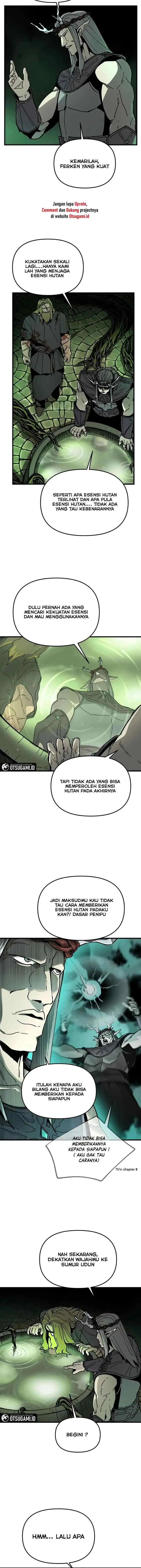Legend of the Holy Sword chapter 13 halaman 10
