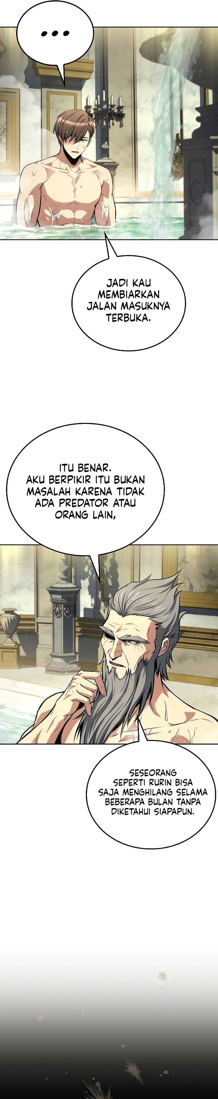 A Wizard's Restaurant chapter 66 halaman 30