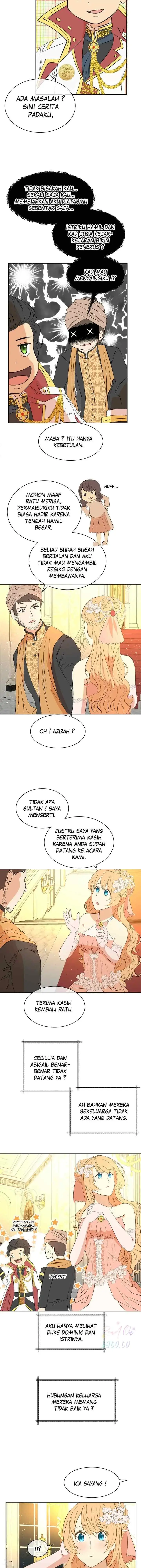Infinite Sky chapter 78 halaman 9
