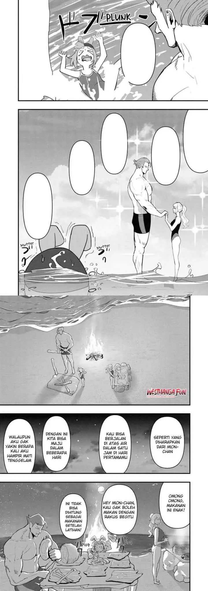 Doumo, Yuusha no Chichi desu. Kono Tabi wa Gusoku ga Gomeiwaku wo Kakete, Moushiwake Arimasen chapter 13 halaman 10