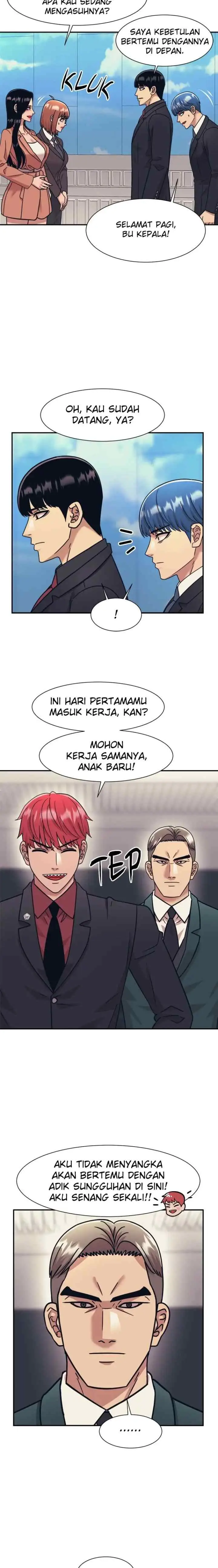 I Am Unbeatable chapter 70 halaman 8