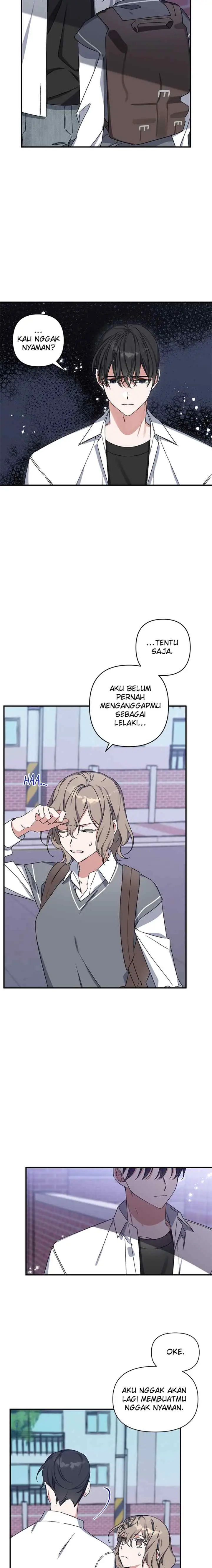 Nine (LEE Eum-sae) chapter 9 halaman 13