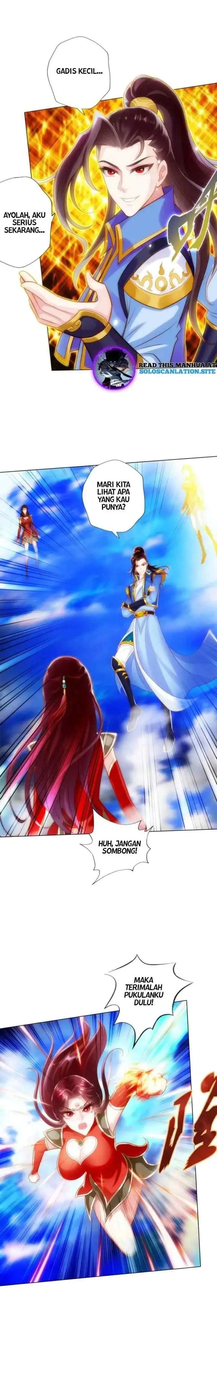 Lang Huan Library chapter 90 halaman 11