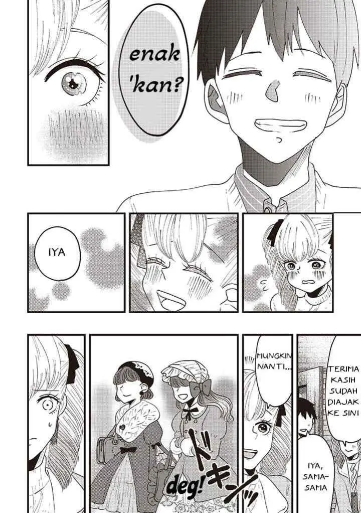 Lolita Meshi chapter 8 halaman 7