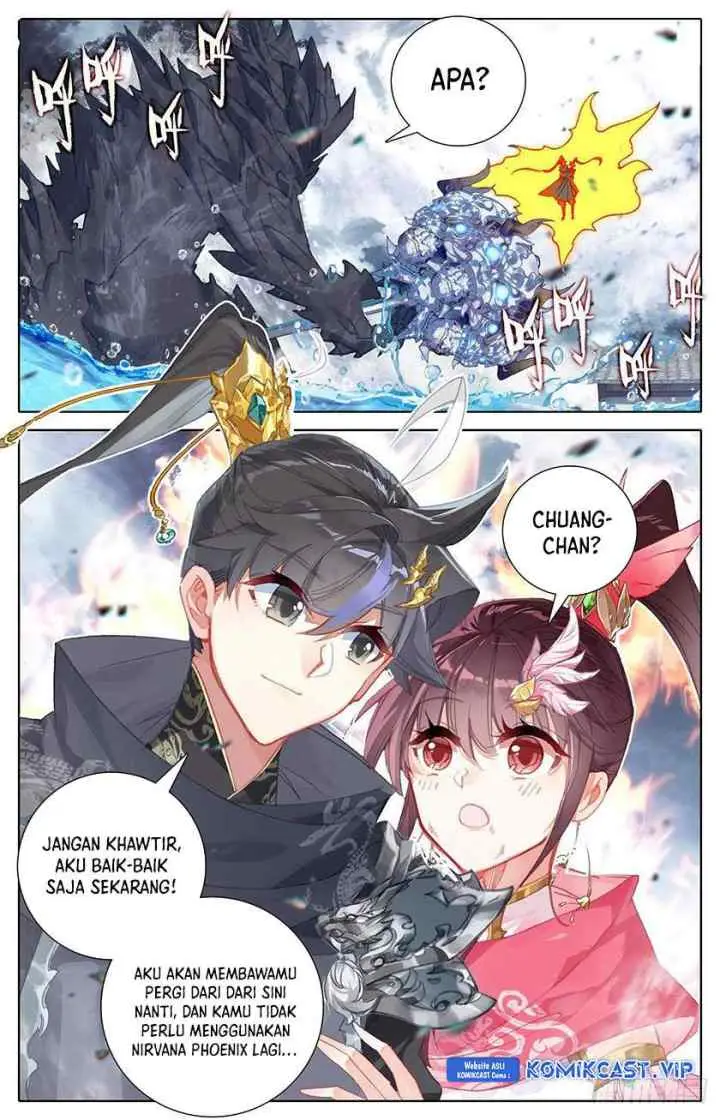 Cang Yuantu chapter 147 halaman 10