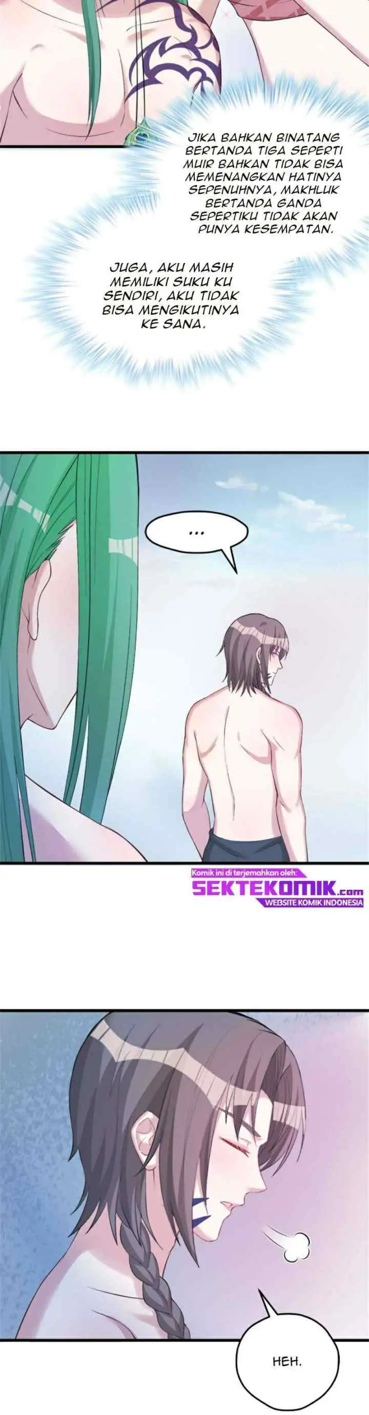 Beauty and the Beasts chapter 203 halaman 5