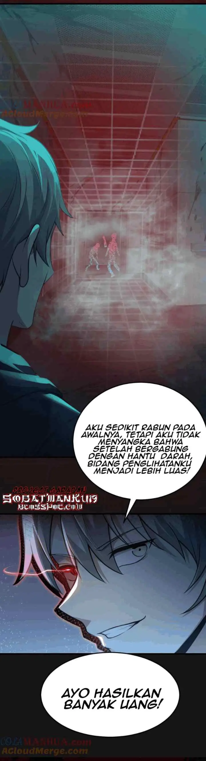 Global Ghost Control There Are Hundreds of Millions of Ghosts in My Body chapter 5 halaman 7