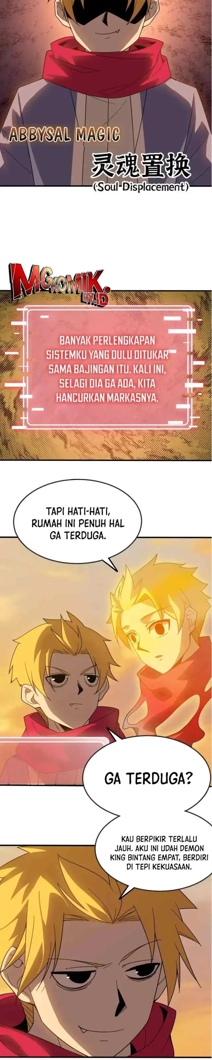 Brave X Devil Queen chapter 179 halaman 6