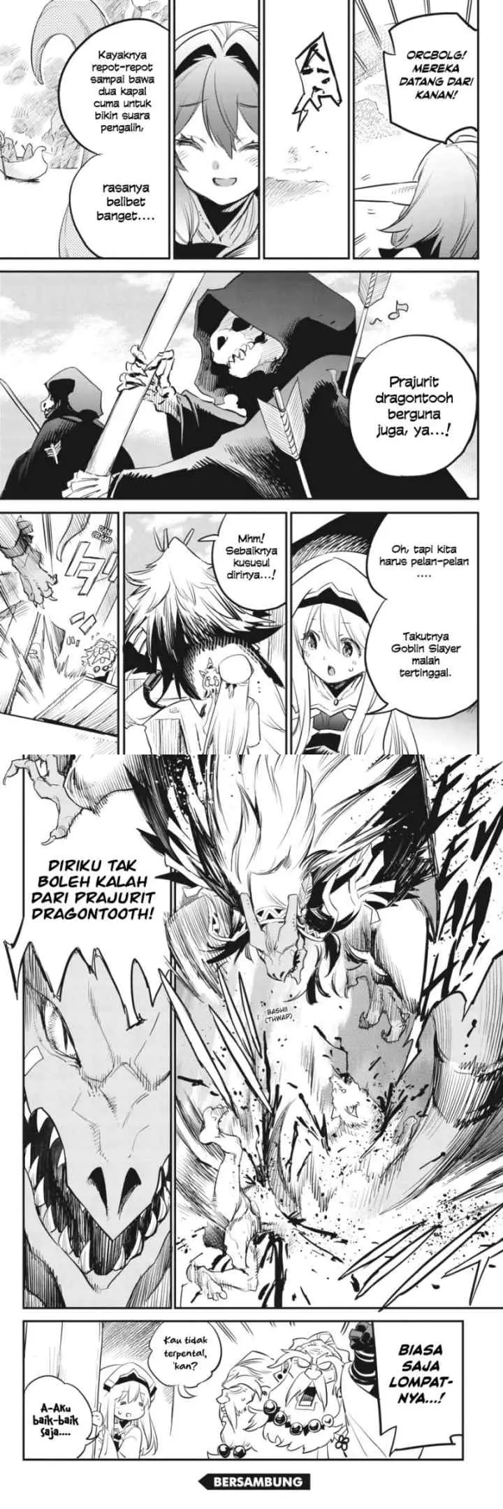 Goblin Slayer chapter 86 halaman 10