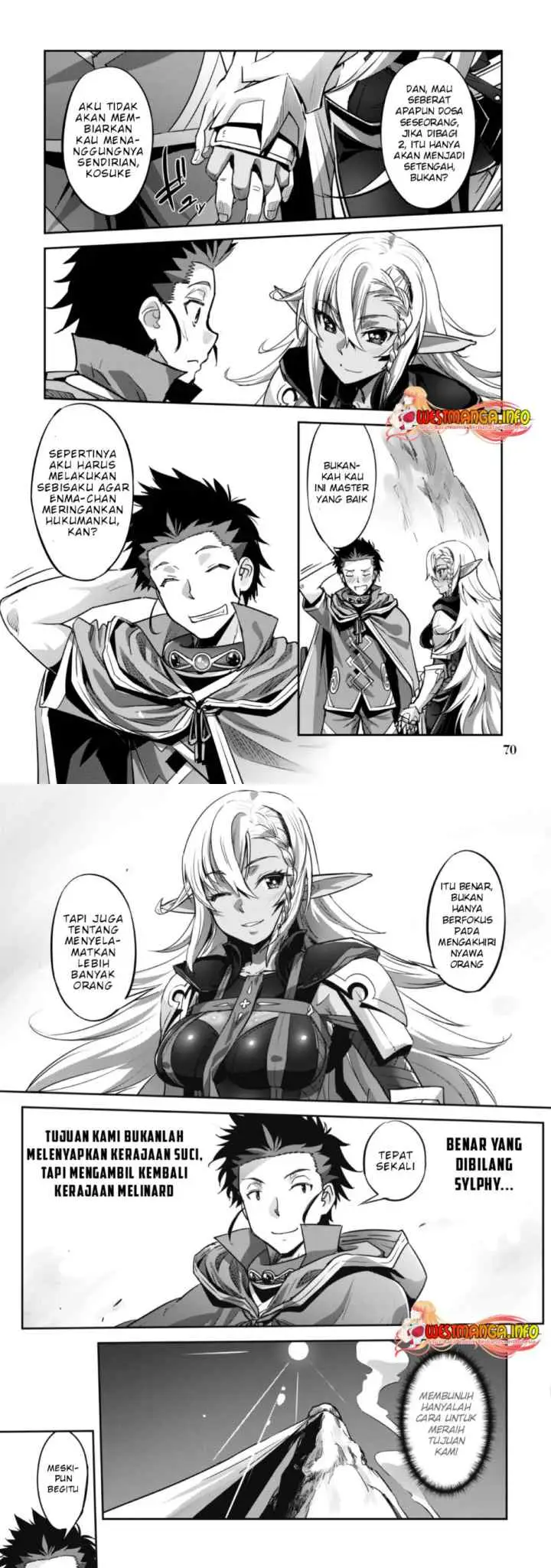 Craft Game no Nouryoku de Isekai Kouryaku!! chapter 21 halaman 9