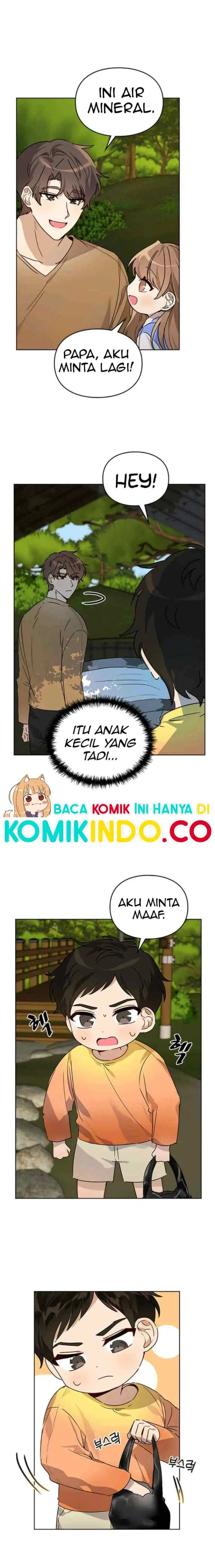 I Become a Fool When It Comes to My Daughter chapter 11 halaman 6