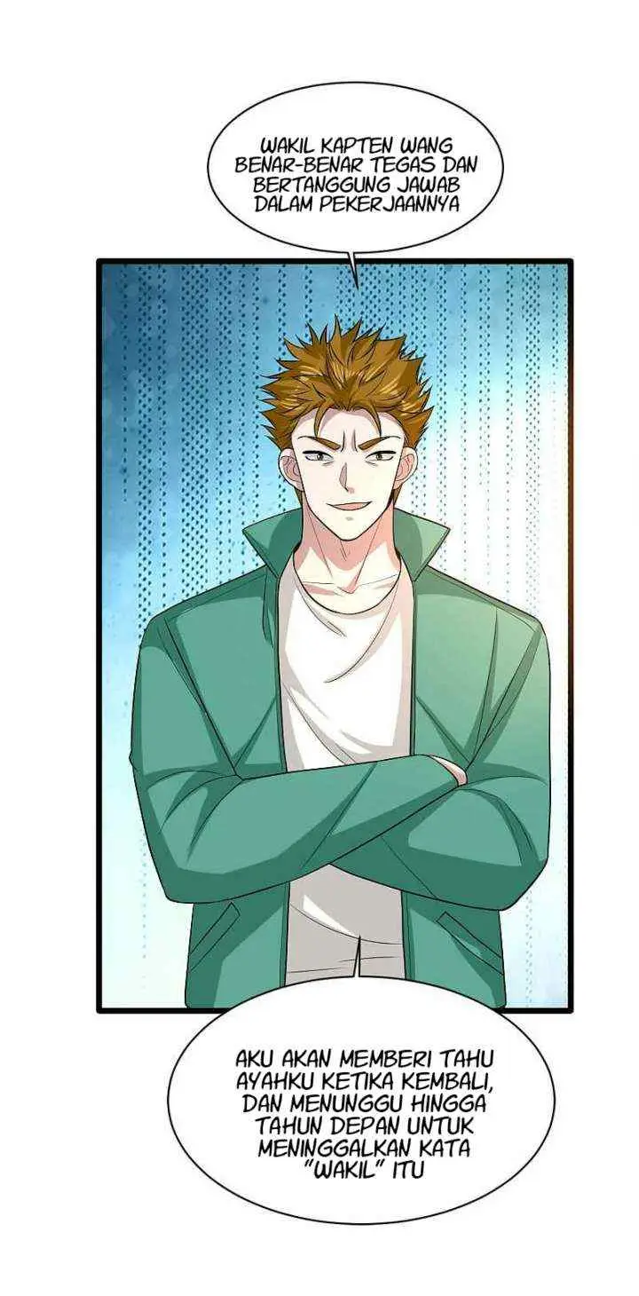 Dushi Xiewang chapter 118 halaman 5