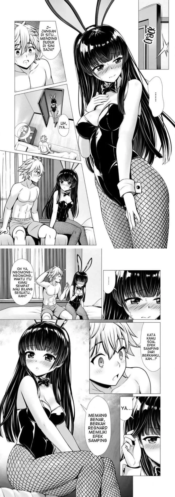 Hazure Skill chapter 5 halaman 10