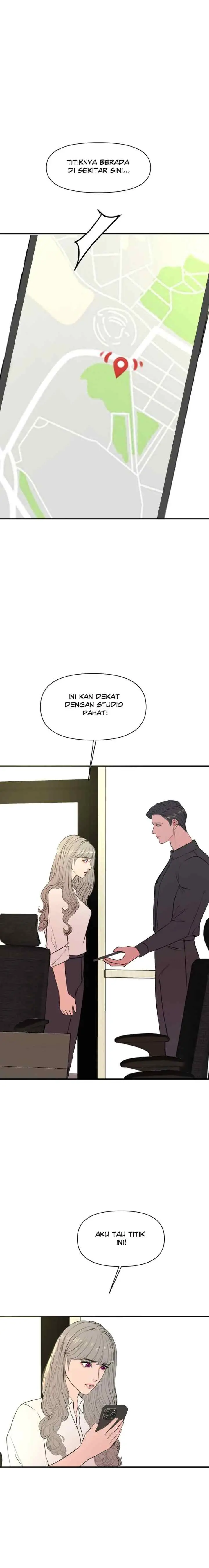 Escort chapter 20 halaman 16