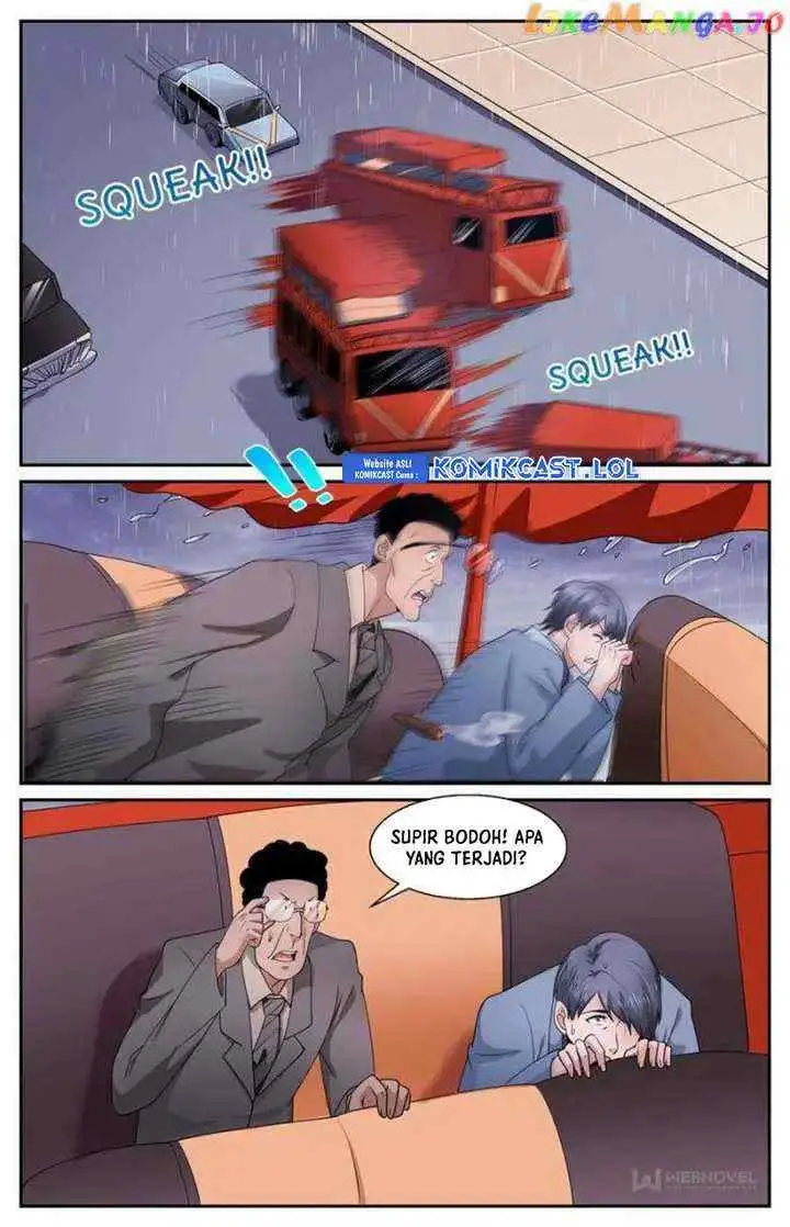 I Have a Mansion In The Post-Apocalyptic World chapter 583 halaman 7