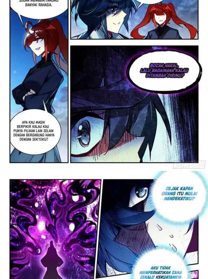 Heavenly Beads Master chapter 89 halaman 11