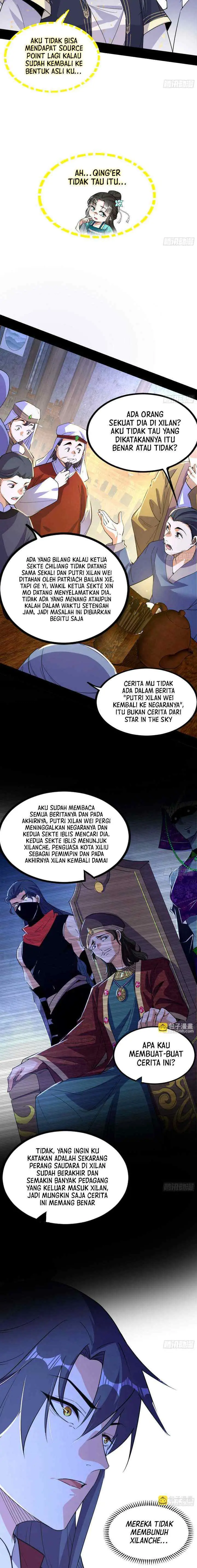 I'm An Evil God chapter 389 halaman 16